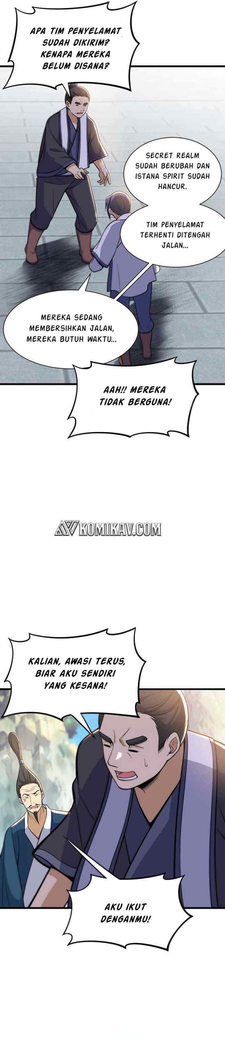 I Just Want to be Beaten to Death by Everyone chapter 44 halaman 4