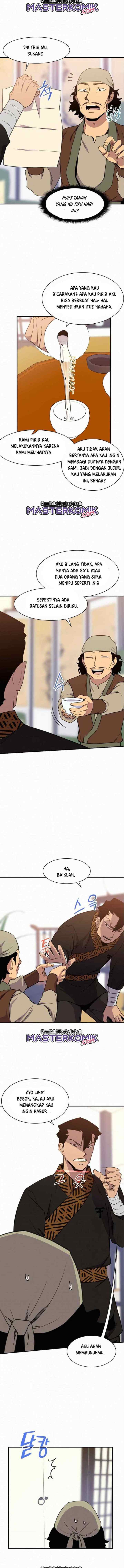 The Strongest Ever chapter 55 halaman 6