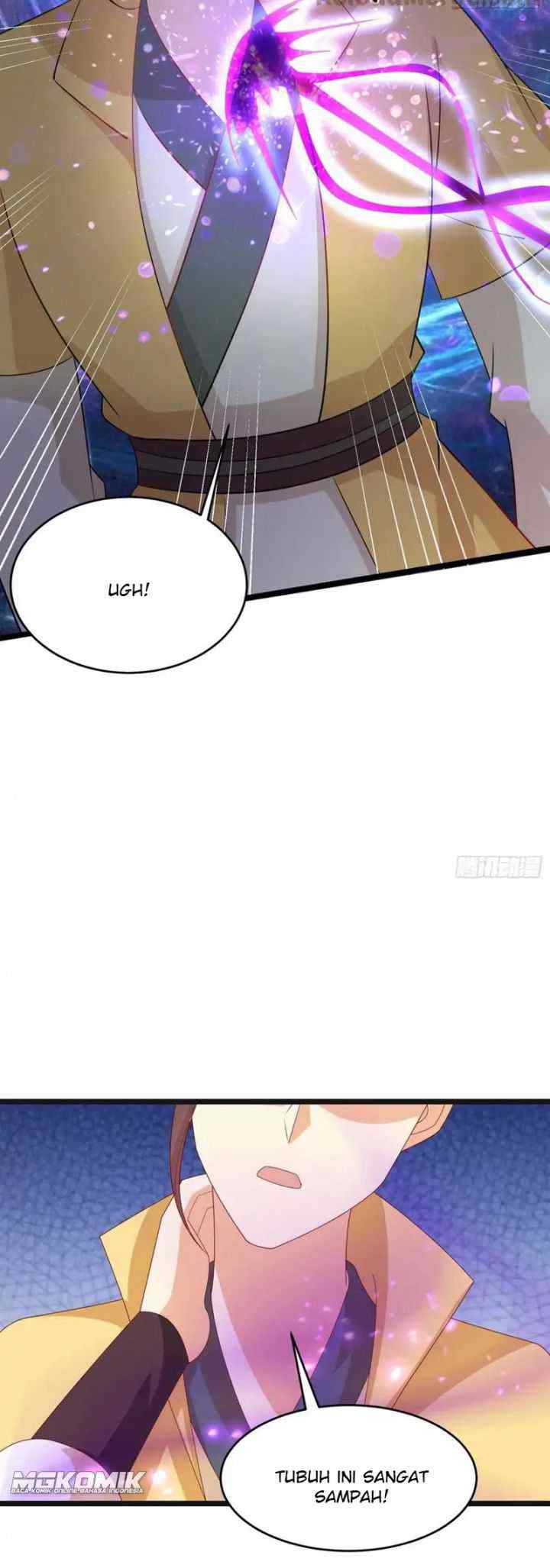 Pupillary Master chapter 292 halaman 7