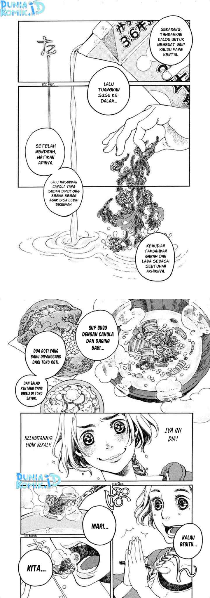 Oli Oli Soup chapter 1 halaman 9