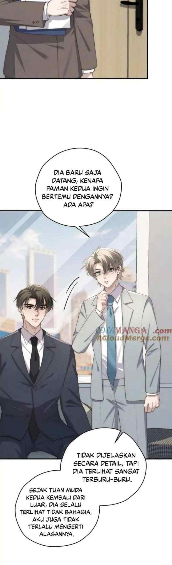 Listen To Me chapter 67 halaman 12