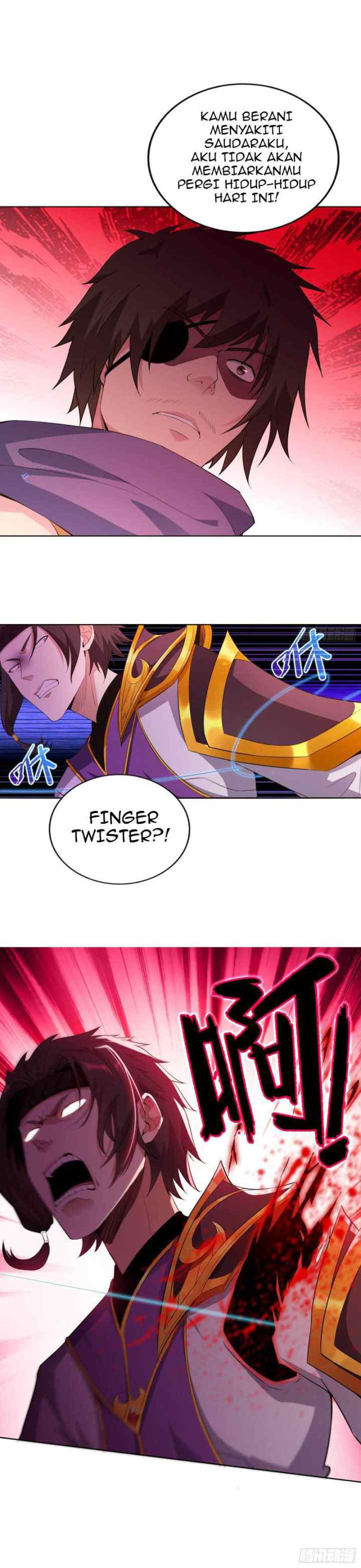 Forced To Become the Villain's Son-in-law chapter 37 halaman 5