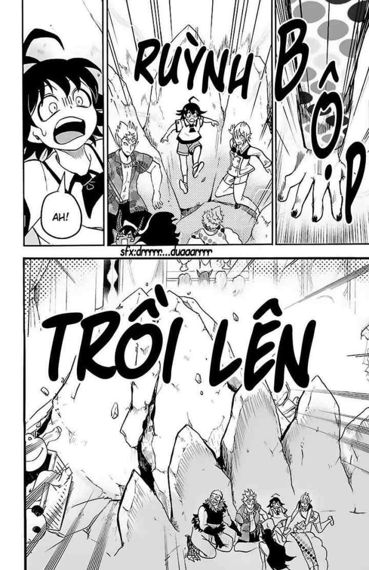 Mairimashita! Iruma-kun chapter 75 halaman 8