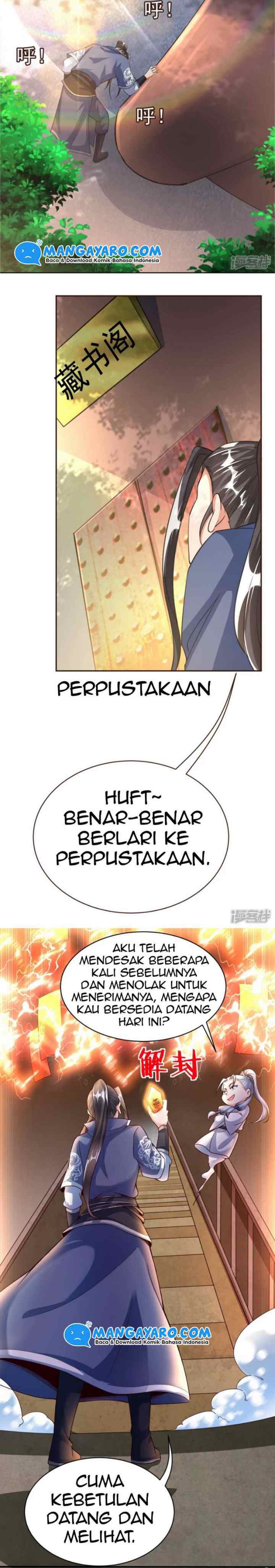 Huangtian Supreme chapter 40 halaman 14