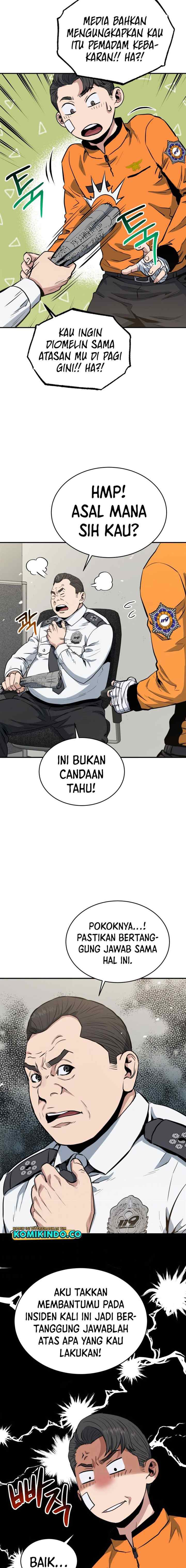 Rescue System chapter 6 halaman 5