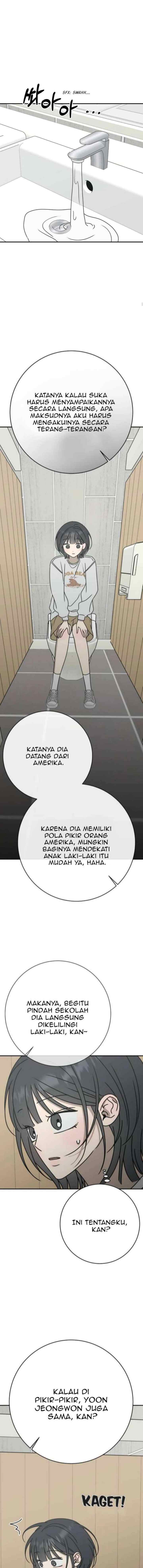 Electrifying Confession chapter 10 halaman 16