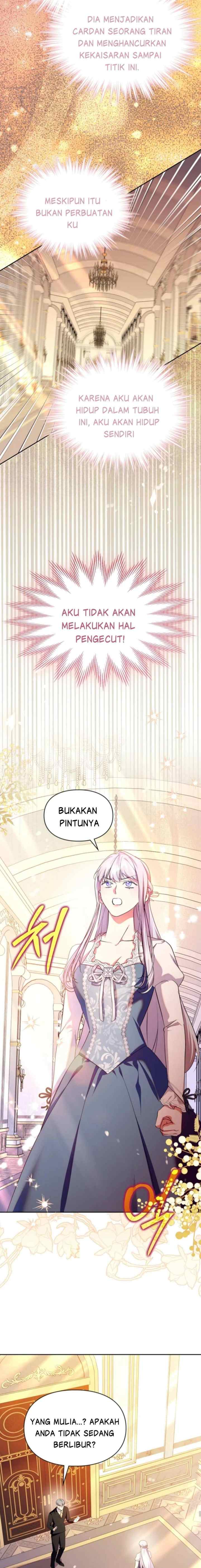 I Became the Tyrant's Servant chapter 64 halaman 8