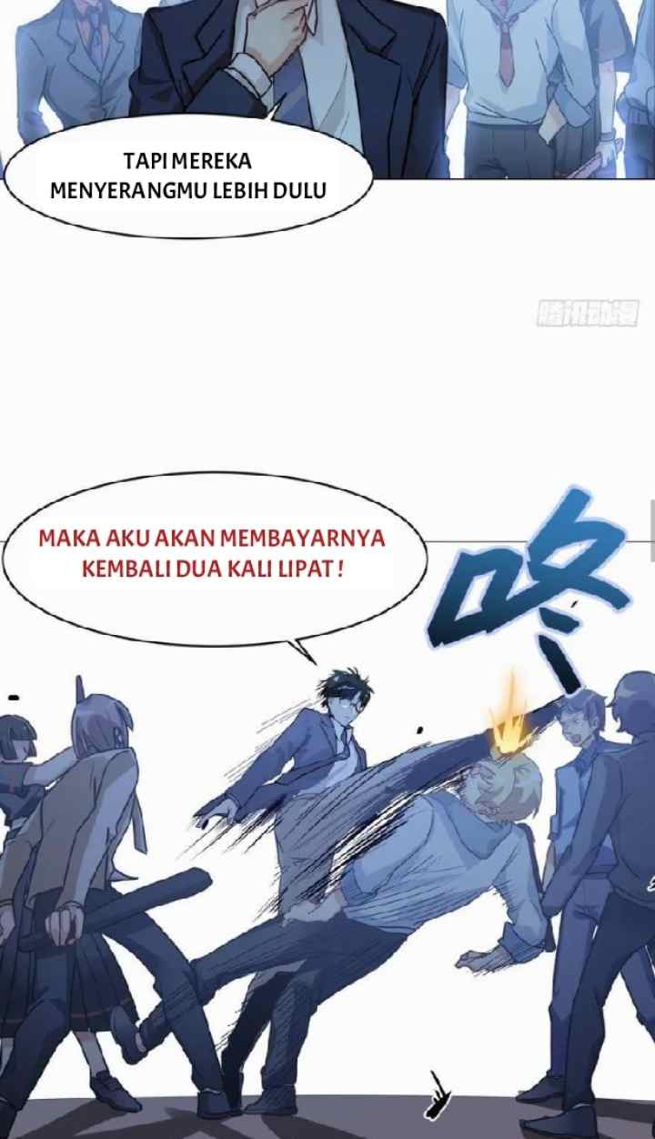 Teacher, The Wolf Is Coming! chapter 56 halaman 17