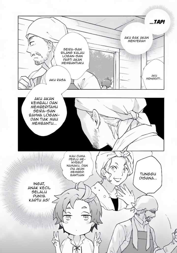 Tensei Shite Inaka de slowlife wo Okuritai chapter 8 halaman 5