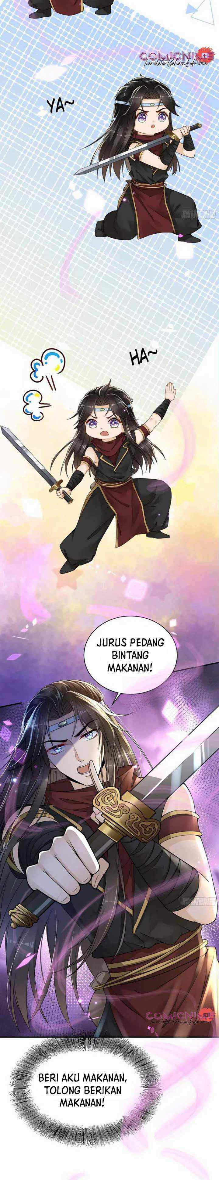 Demon Asura Becomes a 5 Year Old Loli chapter 4 halaman 10