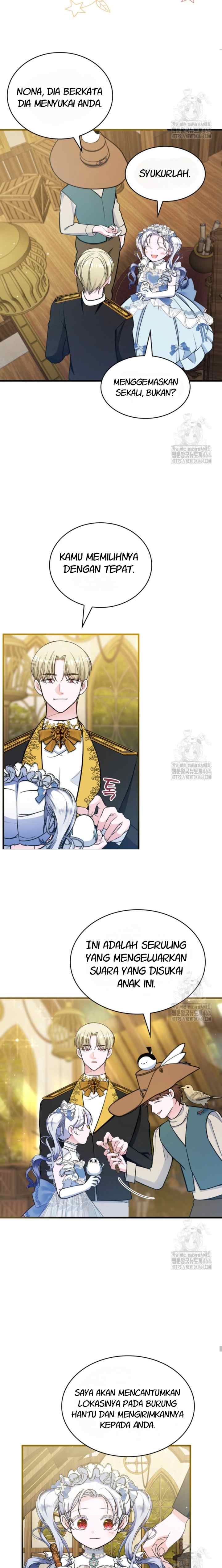 The New Daughter-in-Law of the Villain Family chapter 21.1 halaman 11