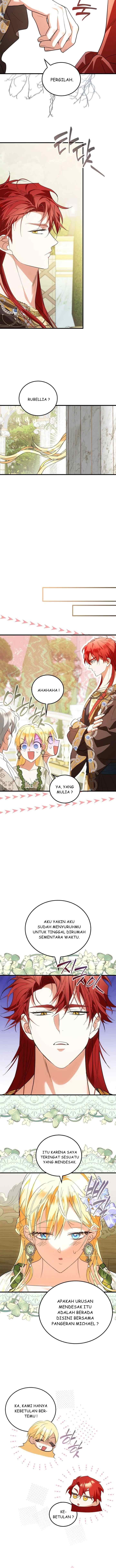 The Male Lead Is Trying to Change the Female Lead chapter 47 halaman 10