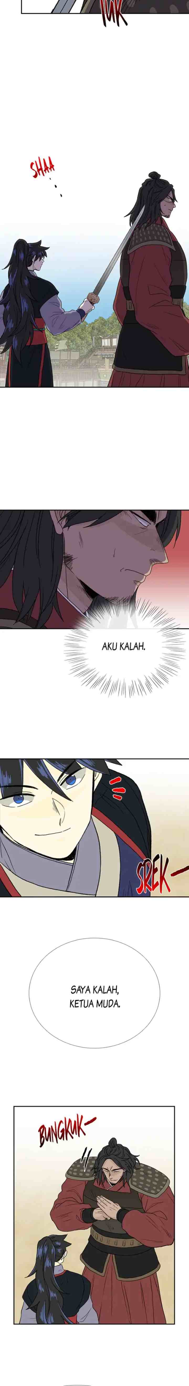 The Scholar's Reincarnation chapter 165 halaman 6