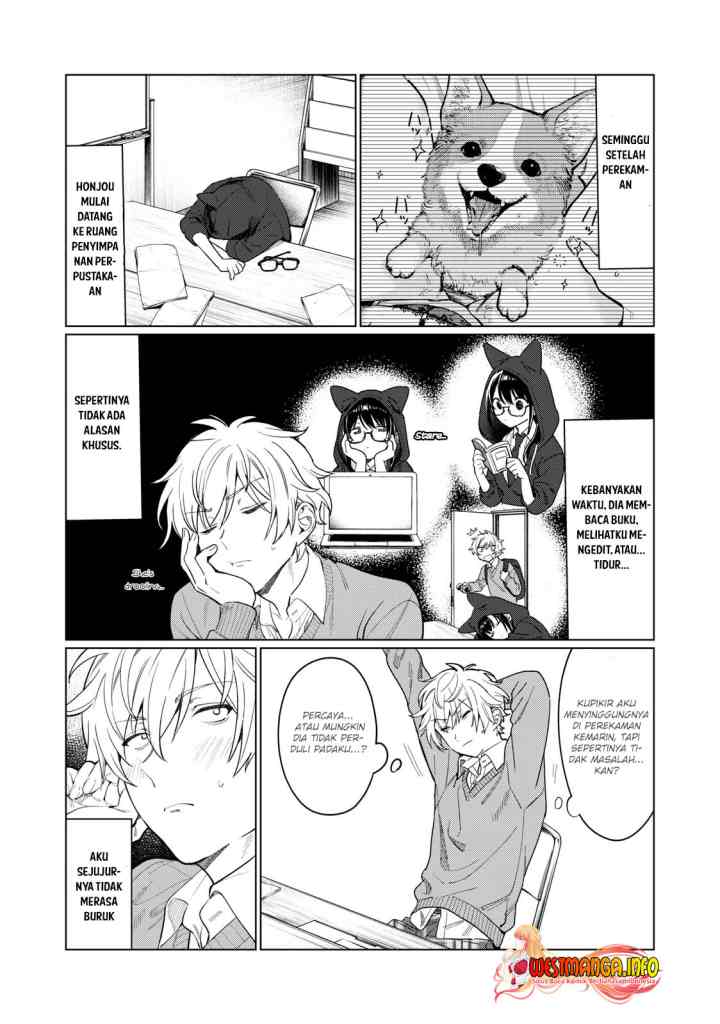 Hajirau Kimi ga Mitainda chapter 7 halaman 4