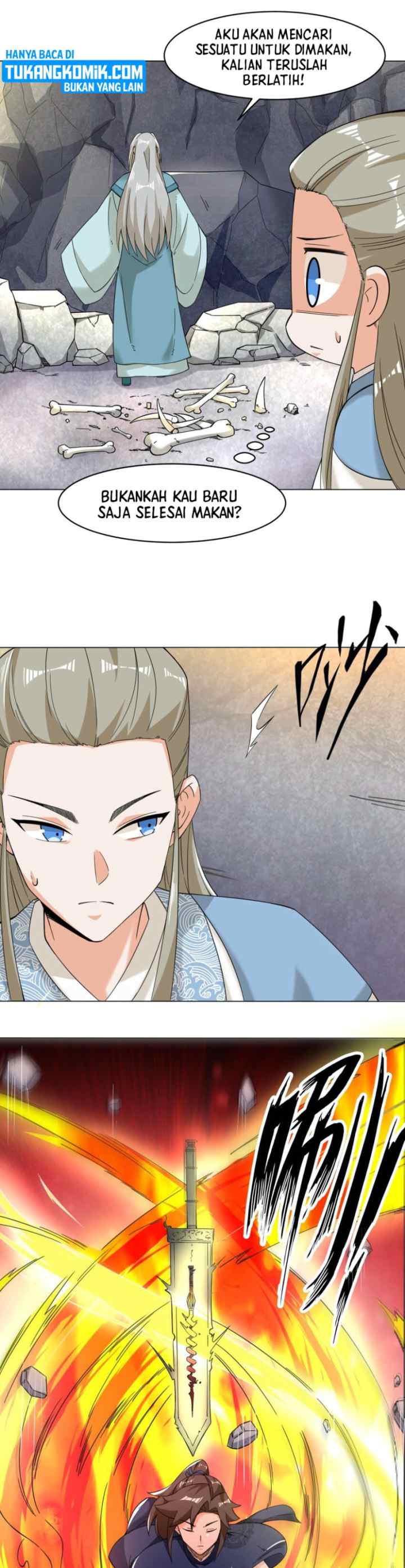 Endless Devourer chapter 40 halaman 14