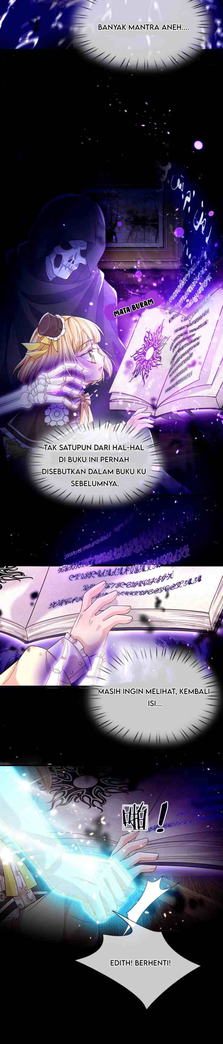 I, Queen Edith chapter 40 halaman 4
