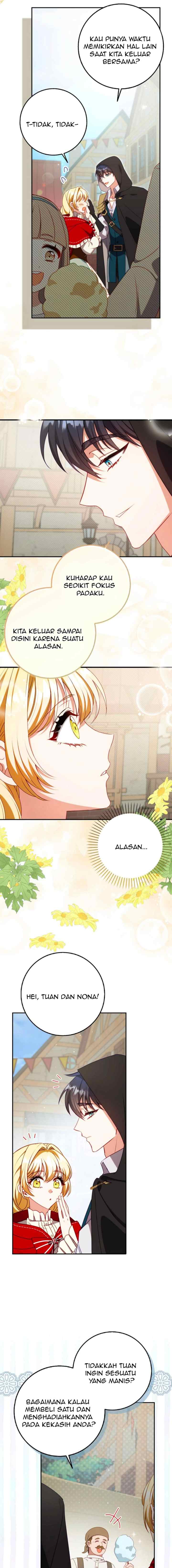 The Secrets of the Lovely Duchess chapter 19 halaman 9