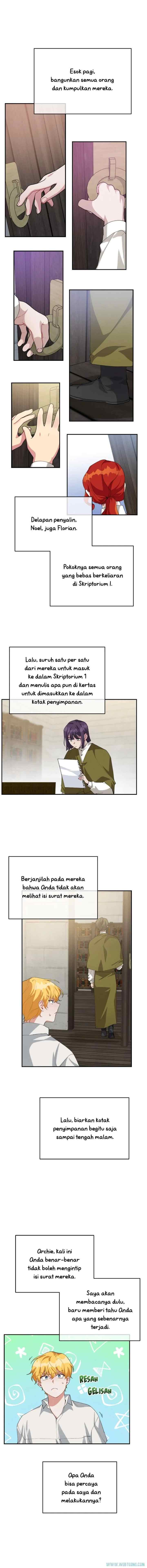 RSVP, Prince ! chapter 58 halaman 9
