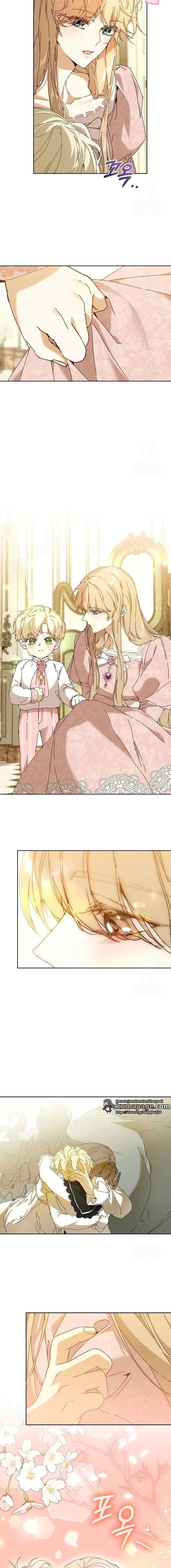 I Am The Terminally Ill Nanny of the Dark Male Lead chapter 63 halaman 14