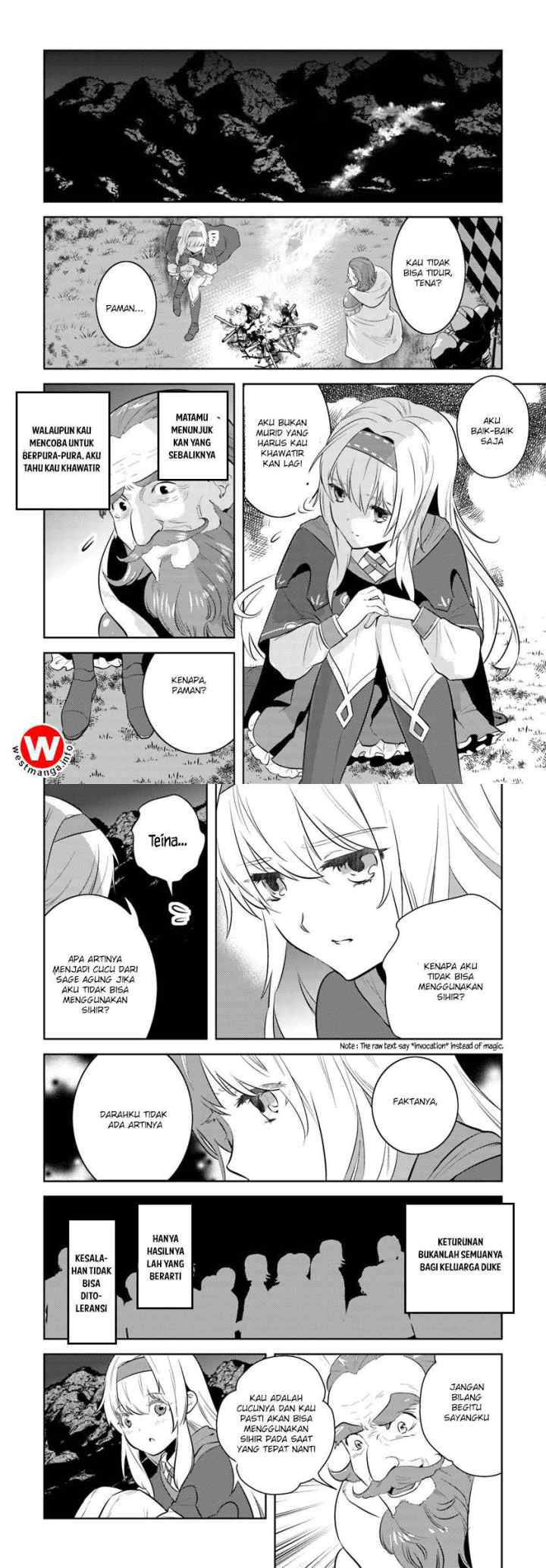 Arafoo Kenja no Isekai Seikatsu Nikki chapter 1 halaman 11