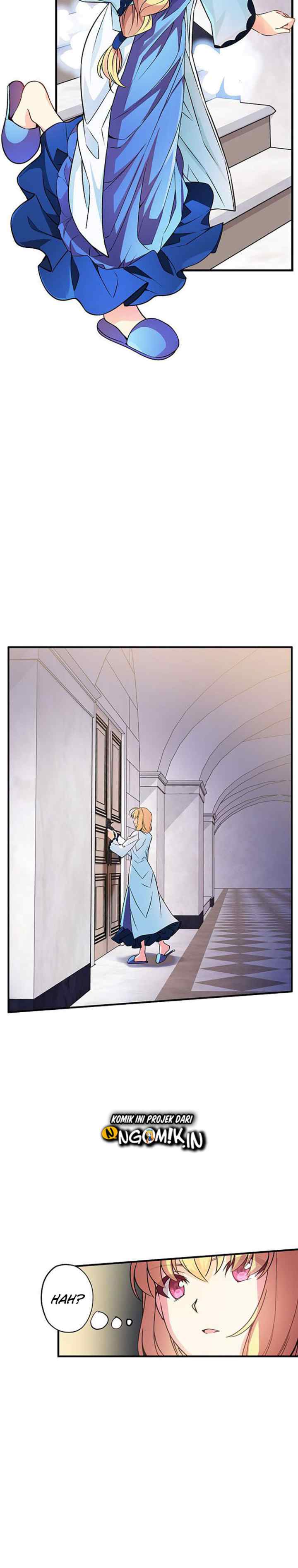 Circle Zero's Otherworldly Hero Business: Reboot chapter 30 halaman 7
