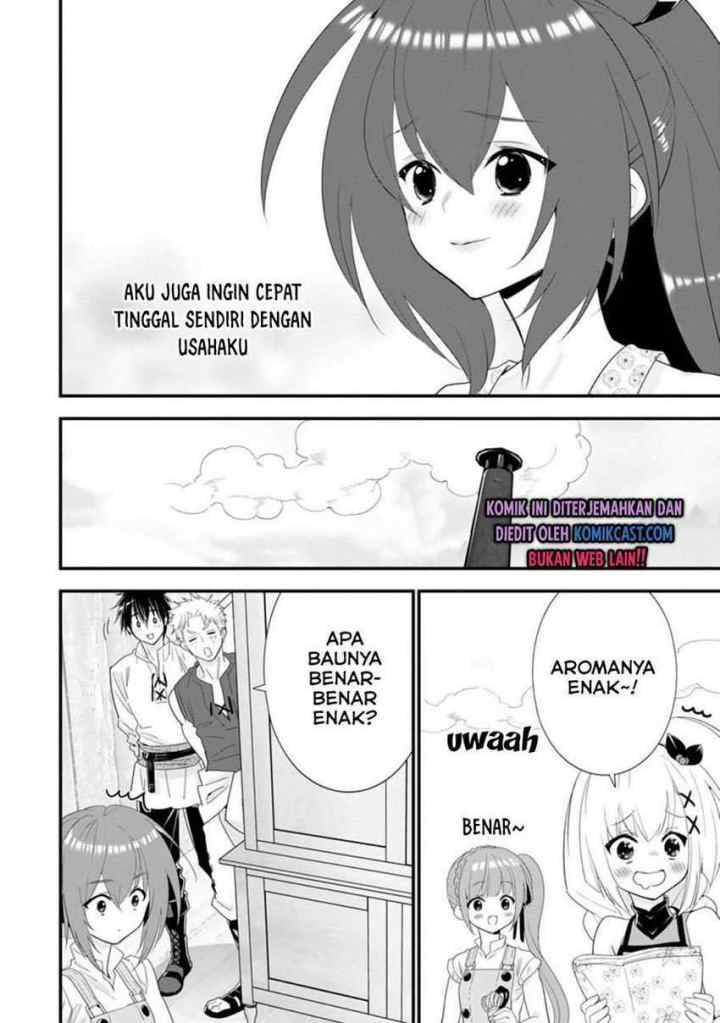 A-Rank Boukensha no Slow Life chapter 23.1 halaman 13