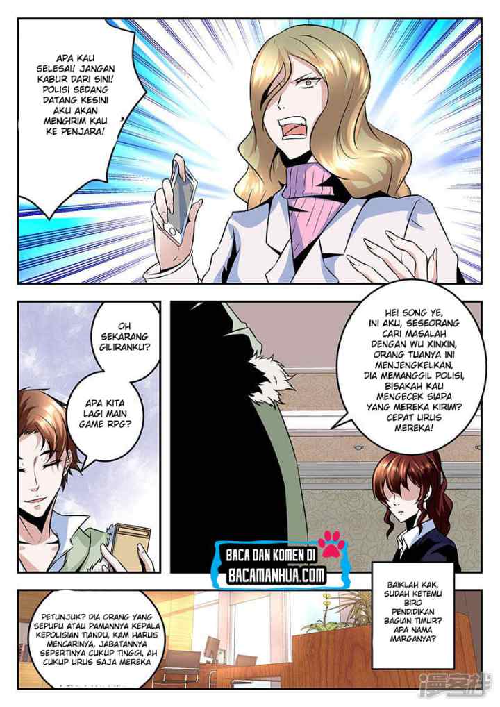Metropolitan System chapter 63 halaman 5