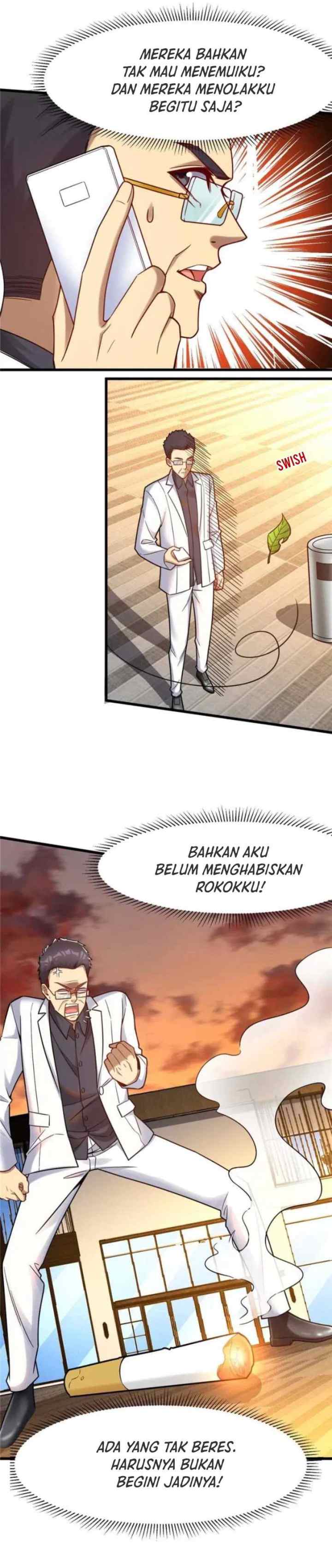Losing Money to Be a Tycoon chapter 83 halaman 17