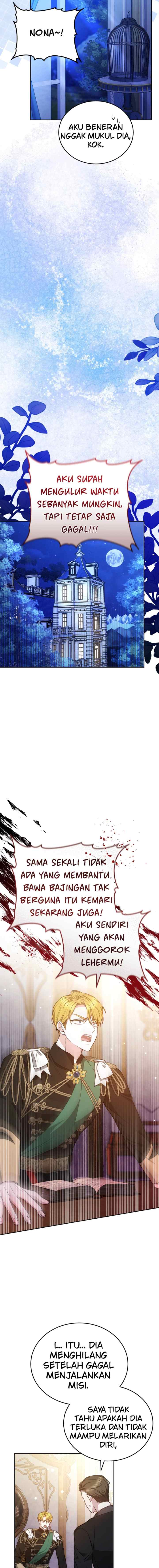 The Male Lead's Nephew Like Me So Much chapter 88 halaman 5