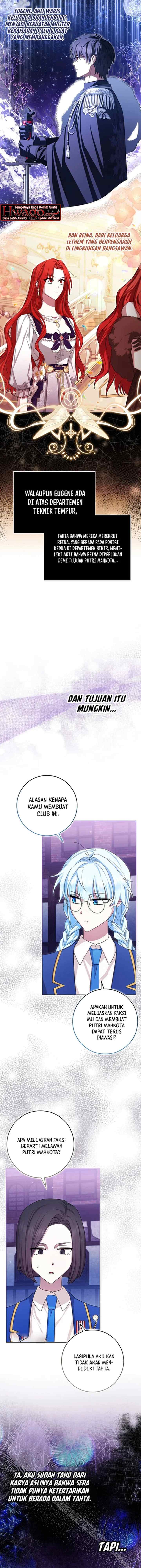 Time is Running out on the Status Window chapter 38 halaman 5