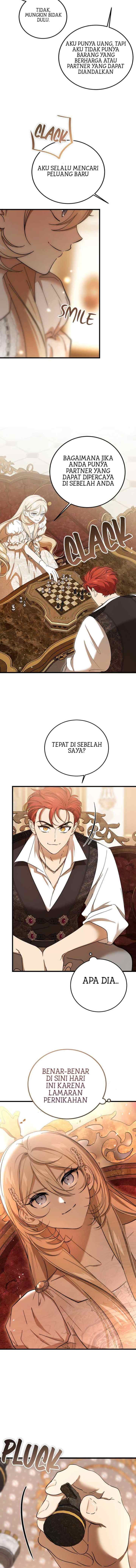 Devil Brings Up a Lady chapter 28 halaman 7