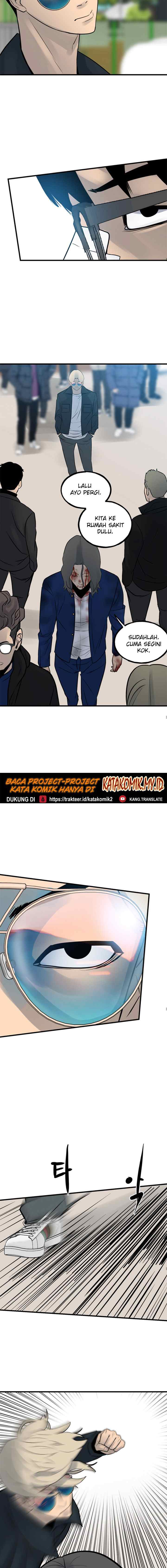 The Villain chapter 159 halaman 12