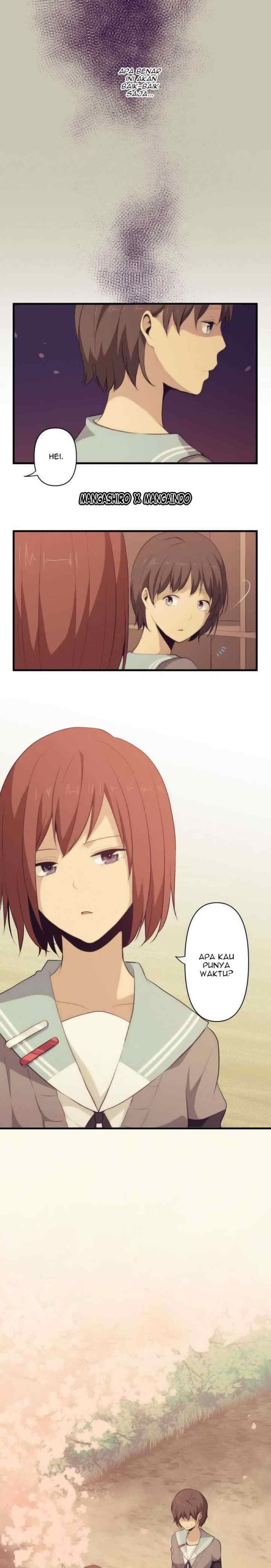 ReLIFE chapter 75 halaman 6