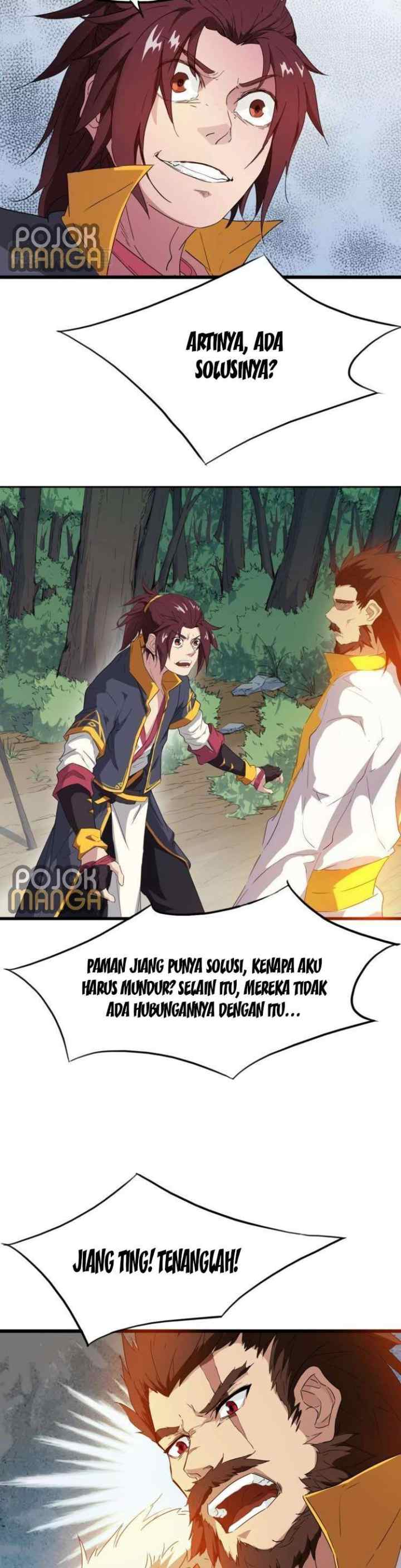 Dragon Pulse chapter 10 halaman 4