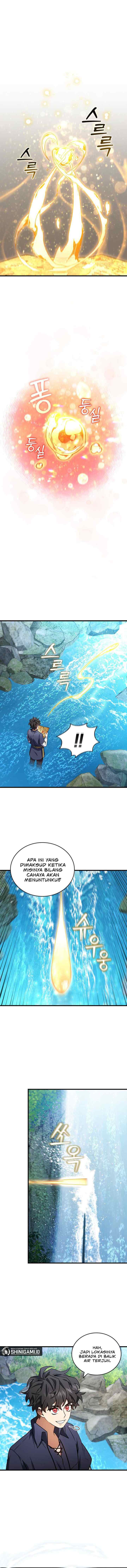 Dragon-Devouring Mage chapter 8 halaman 12
