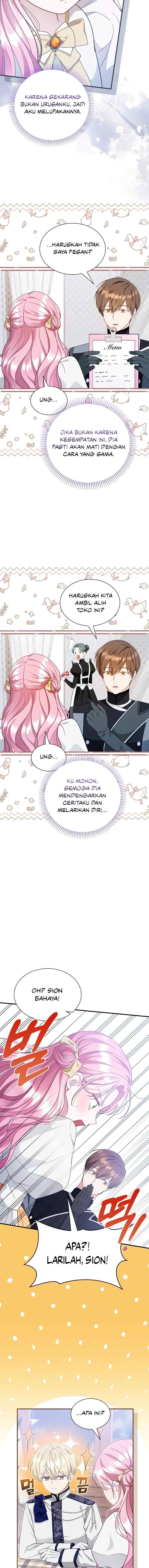 Even If The Villain's Daughter Regresses chapter 36 halaman 7