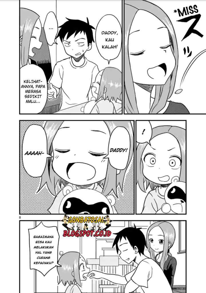Karakai Jouzu no (Moto) Takagi-san chapter 13 halaman 10