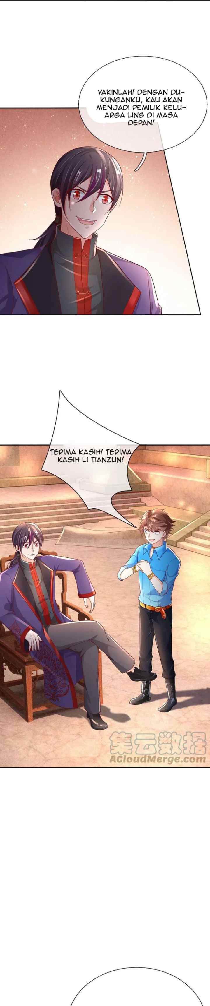Immortal Daddy Xianzun chapter 285 halaman 6