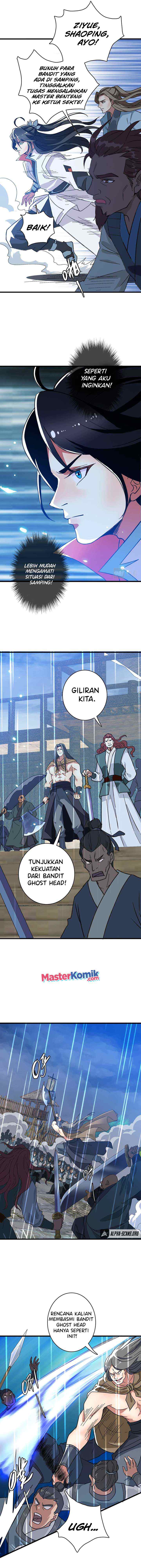 Supreme Taoist (2021) chapter 57 halaman 6