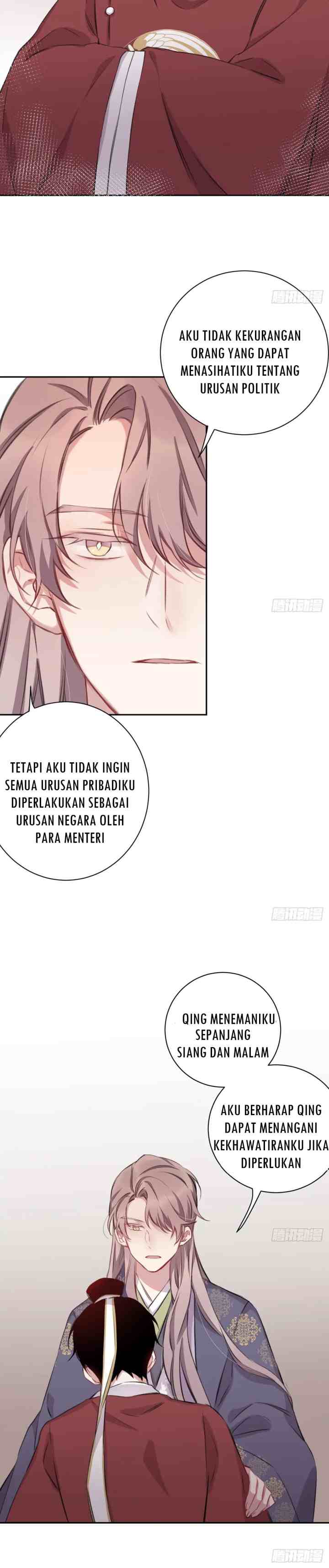 Missing Morning Court chapter 15 halaman 5