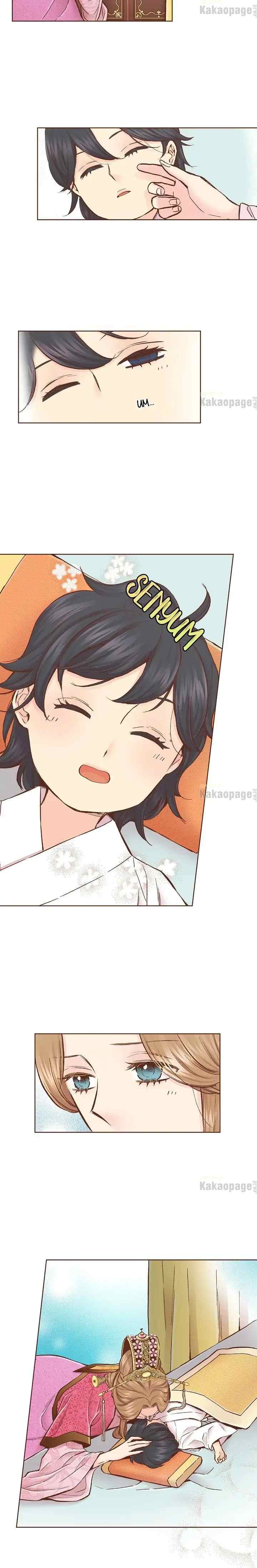 Snow Blossom chapter 272 halaman 6