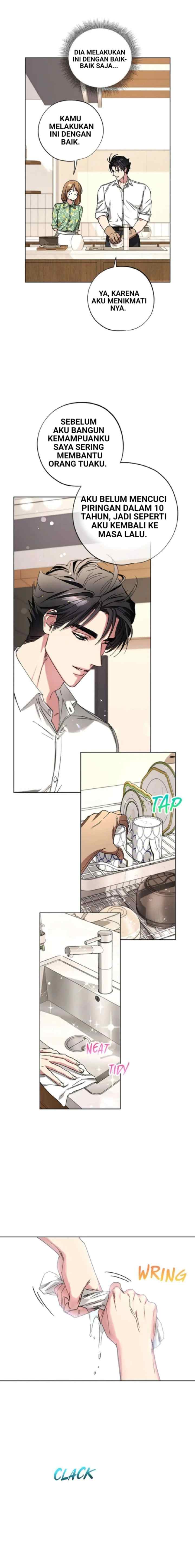 Deonjeon An-ui Sallimkkun chapter 35 halaman 15