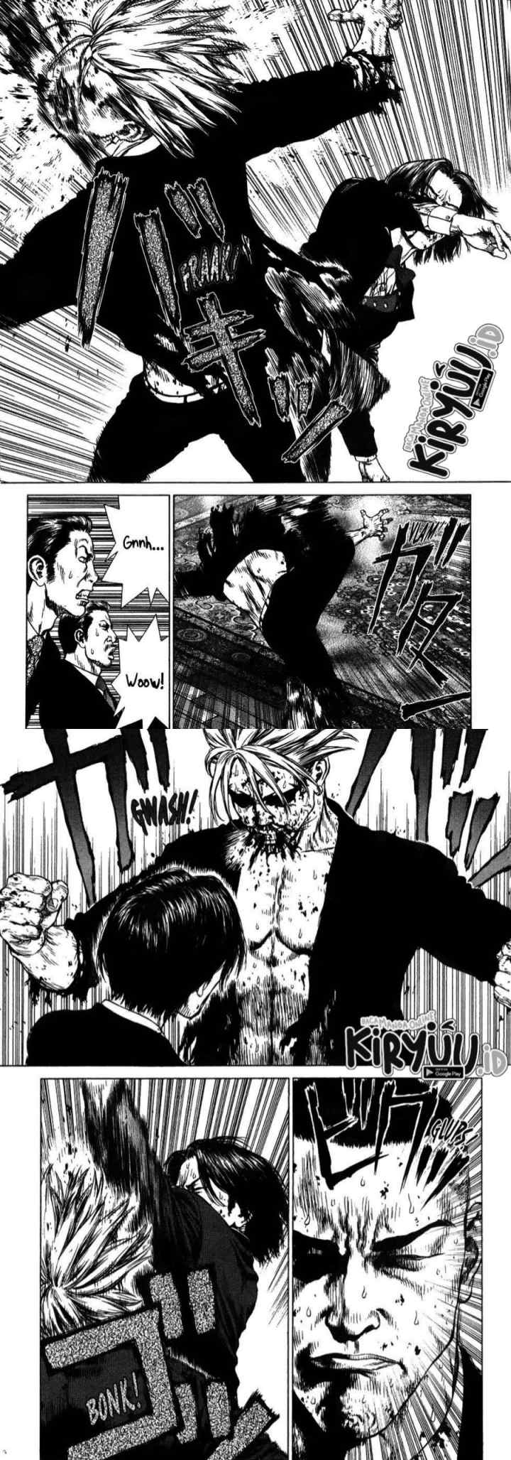 Sun-ken Rock chapter 41 halaman 7