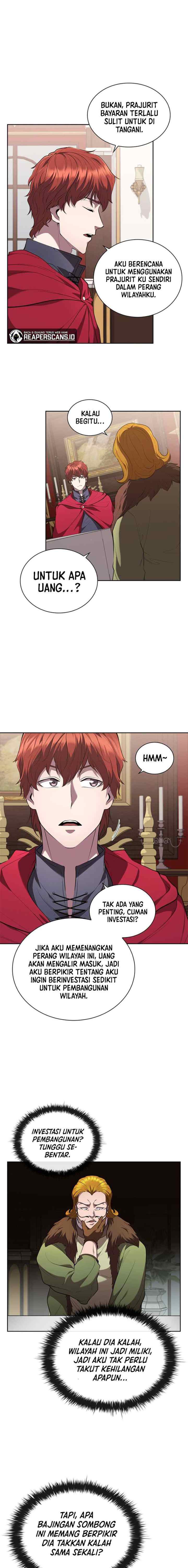 I Regressed As The Duke chapter 17 halaman 7