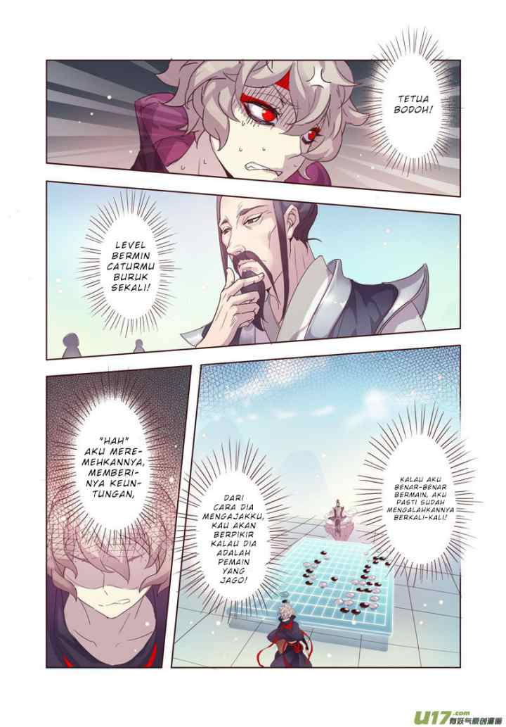 Miao Shou Xian Dan chapter 6.3 halaman 8