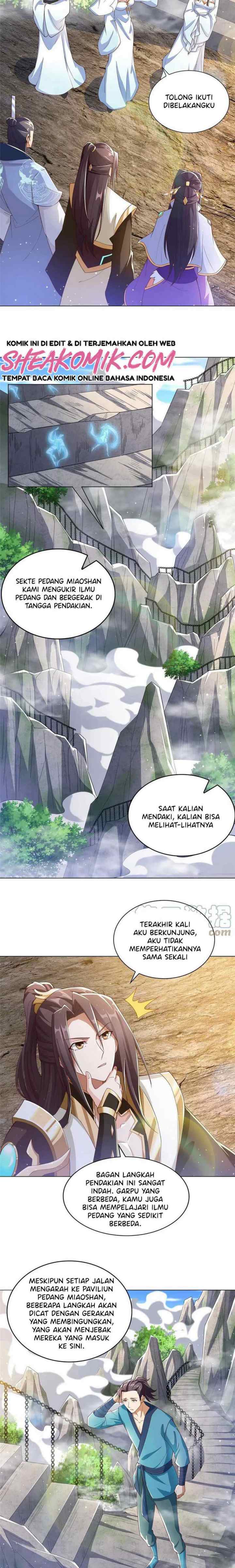 Dragon Master chapter 118 halaman 7