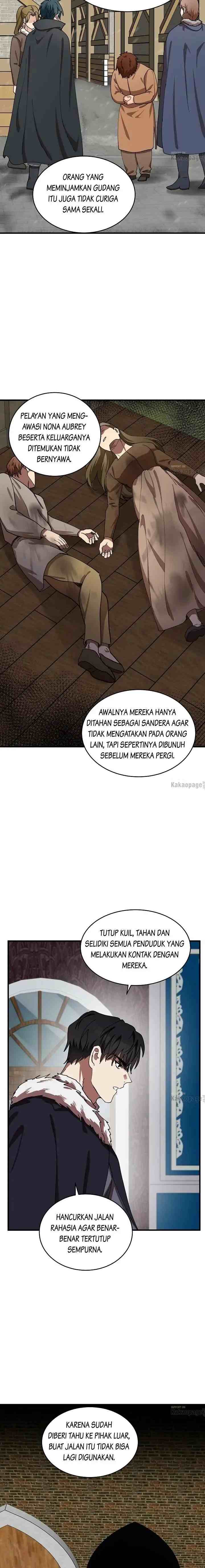 The Villainess Lives Twice chapter 67 halaman 17