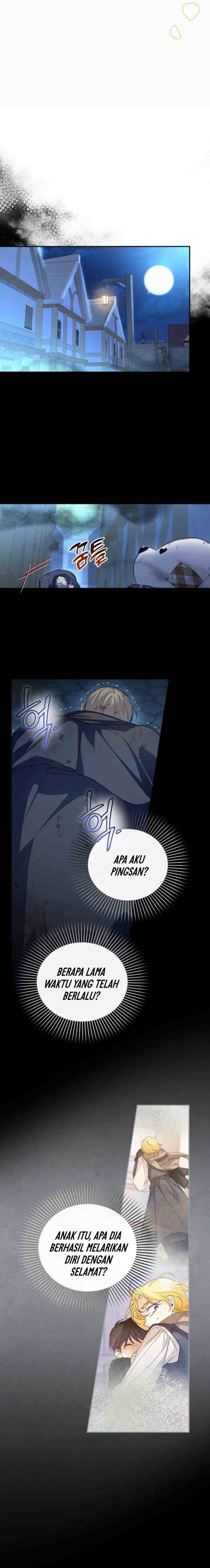 How to Hide the Emperor's Child chapter 63 halaman 6