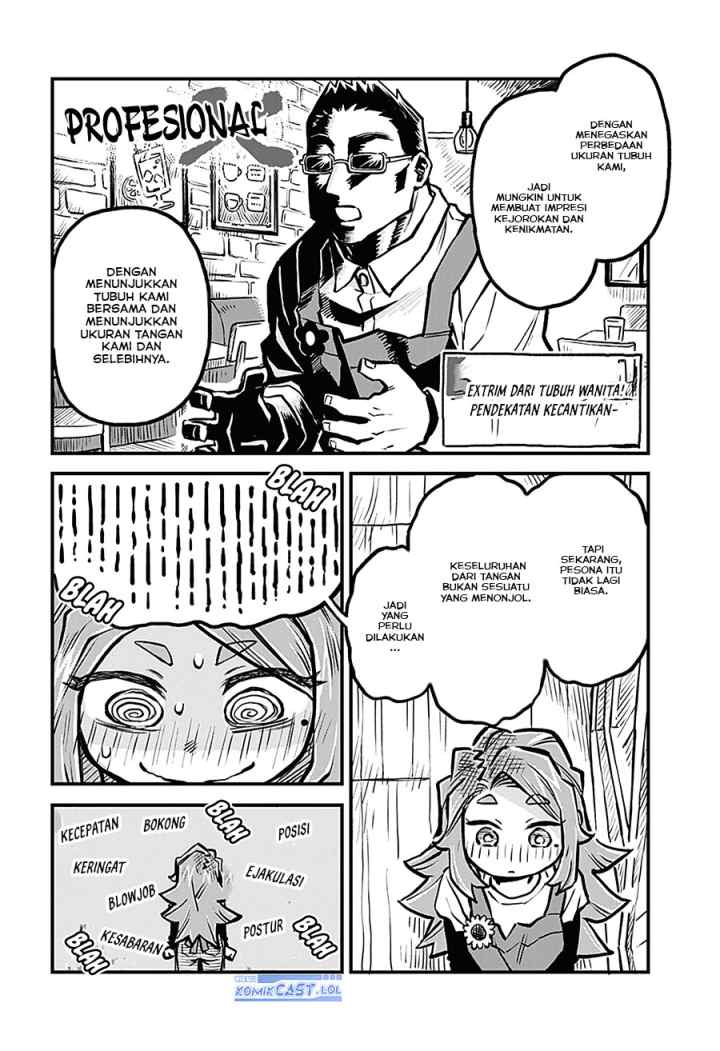 More Than Lovers Less Than Friends chapter 23 halaman 10