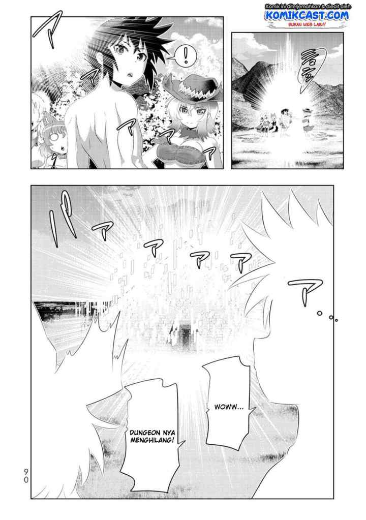 Isekai Shihai no Skill Taker: Zero kara Hajimeru Dorei Harem chapter 45 halaman 5